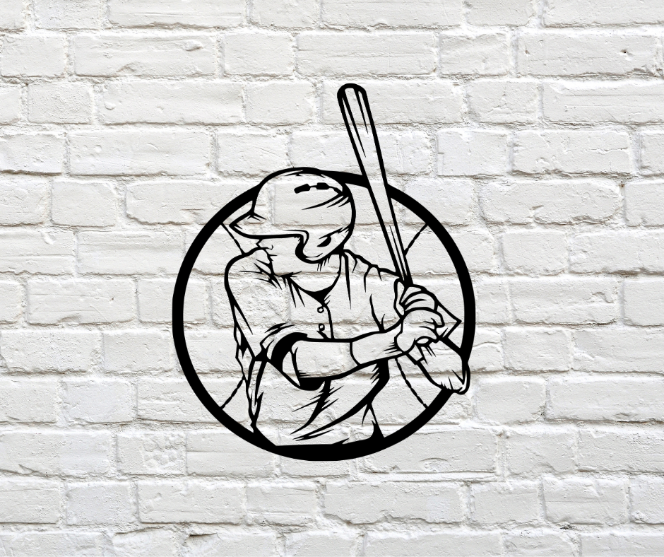 Baseball Sign