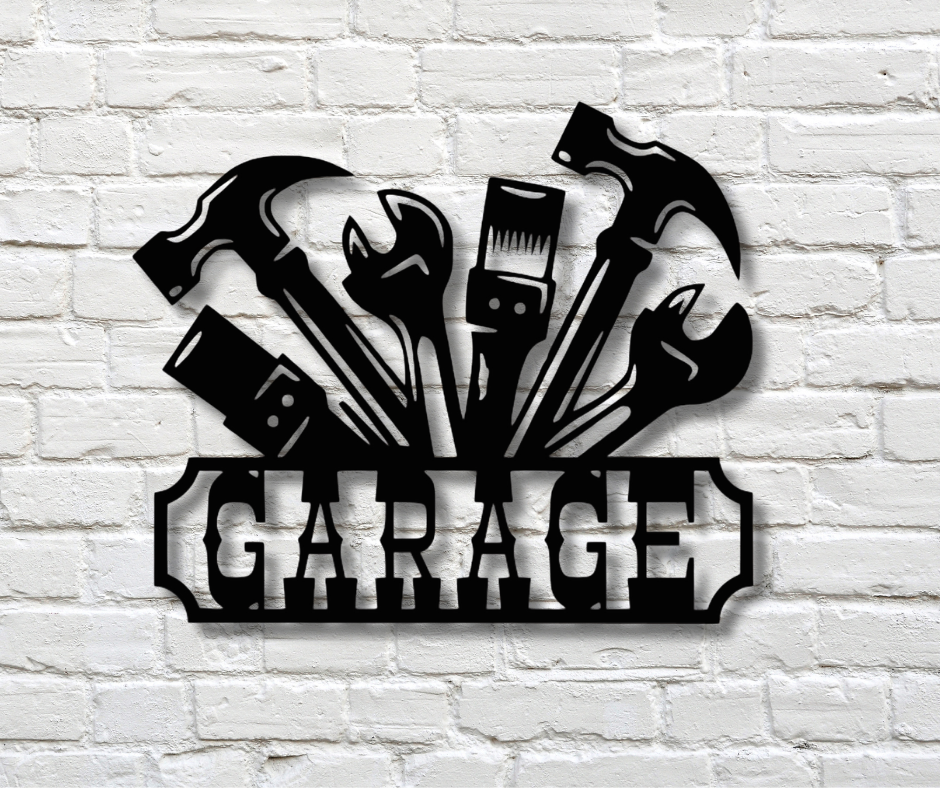 Garage Sign