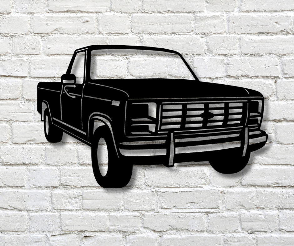 Truck Sign