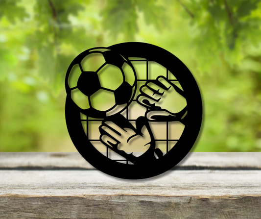 Soccer Sign