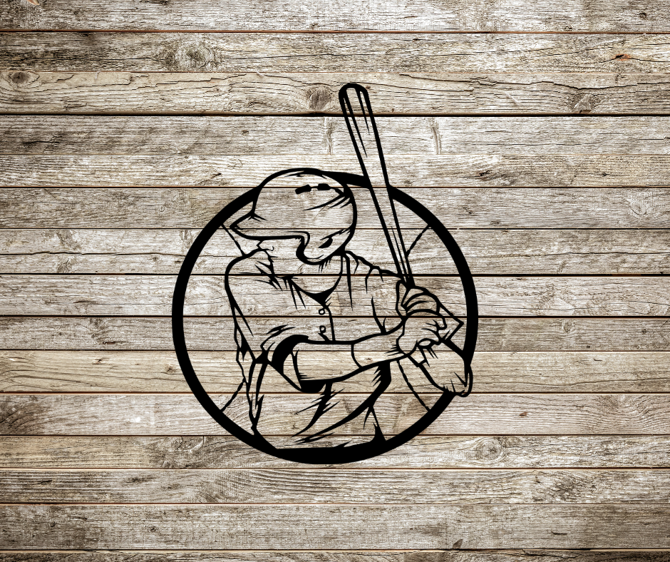Baseball Sign