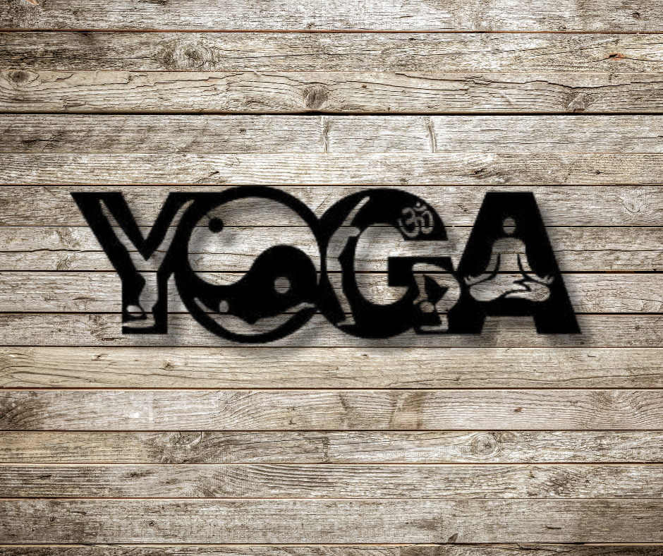 Yoga Sign