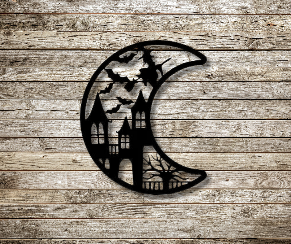 Crescent Moon Sign