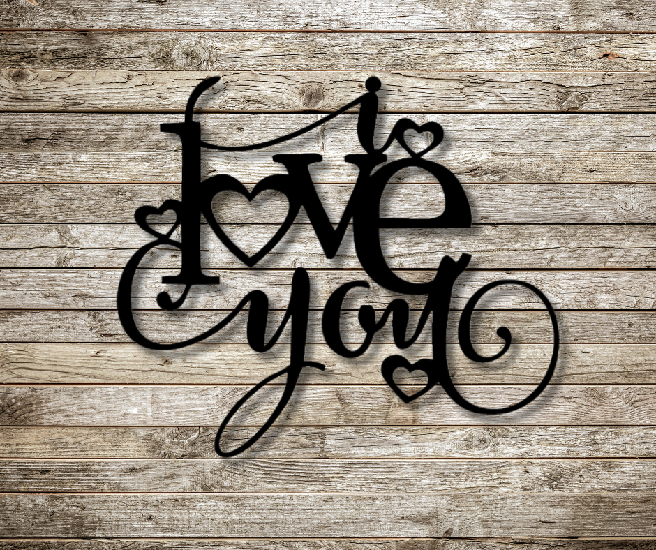 I Love You Sign