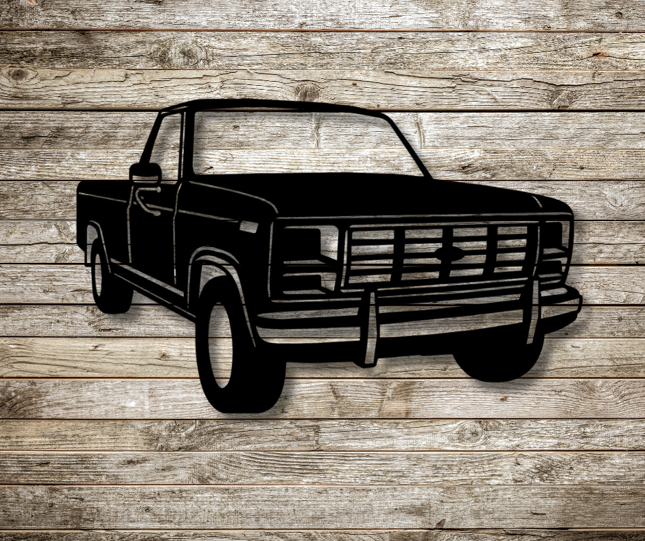 Truck Sign