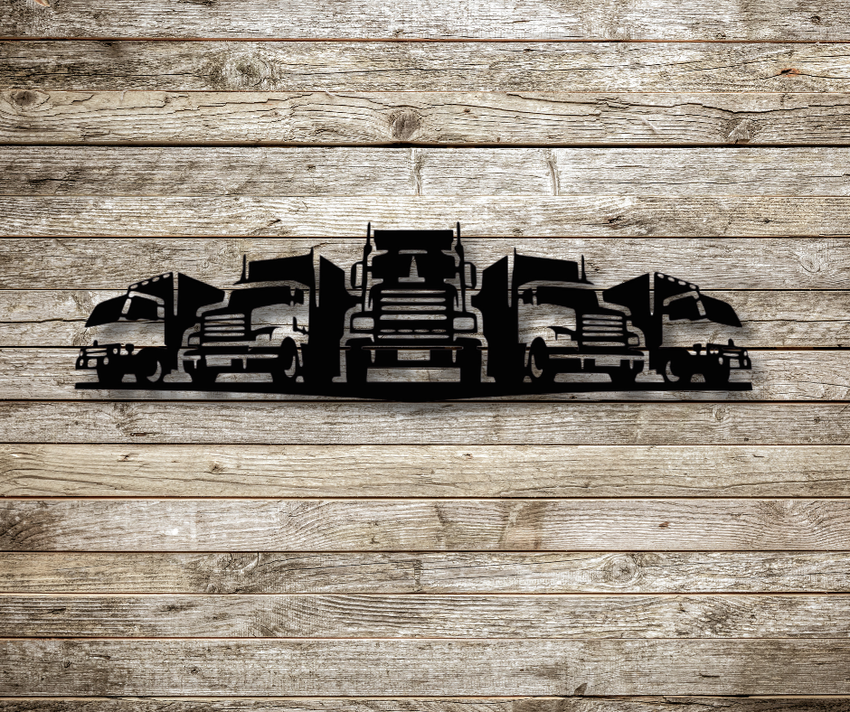 Conboy of Trucks Sign