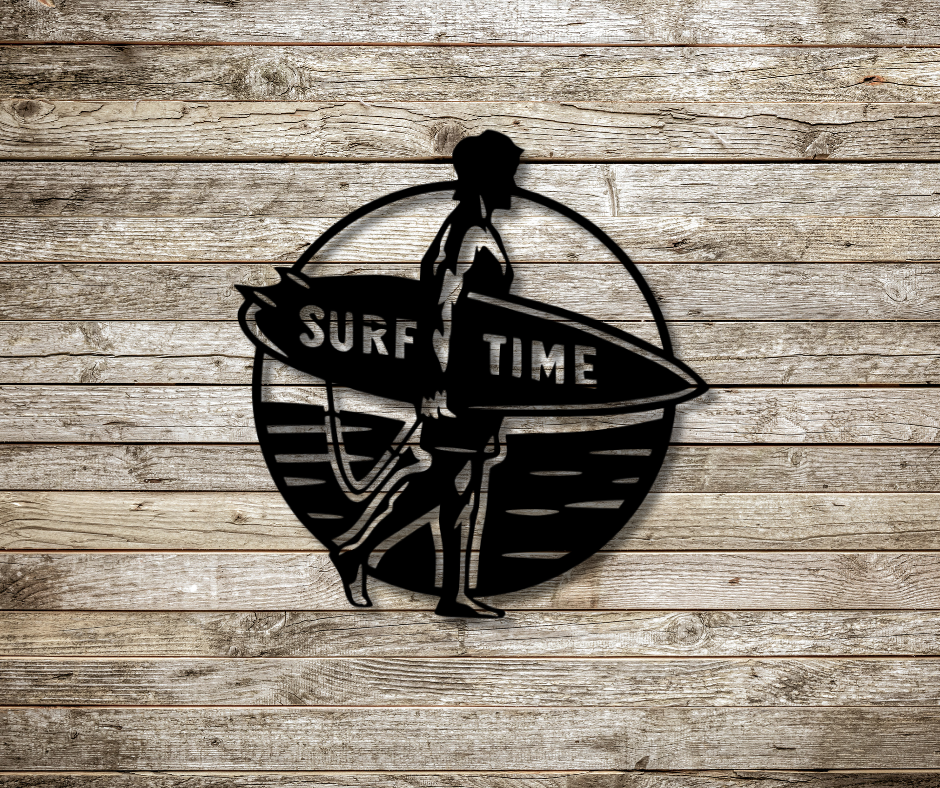 Surf Sign
