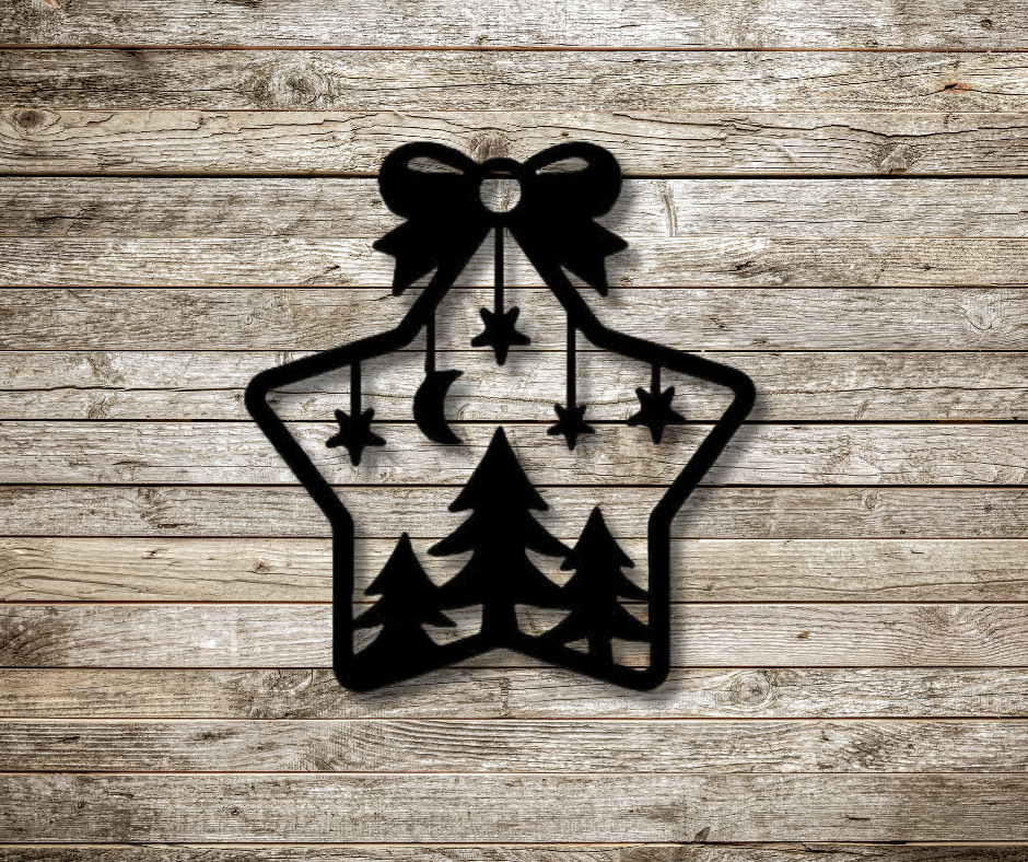 Christmas Star Sign