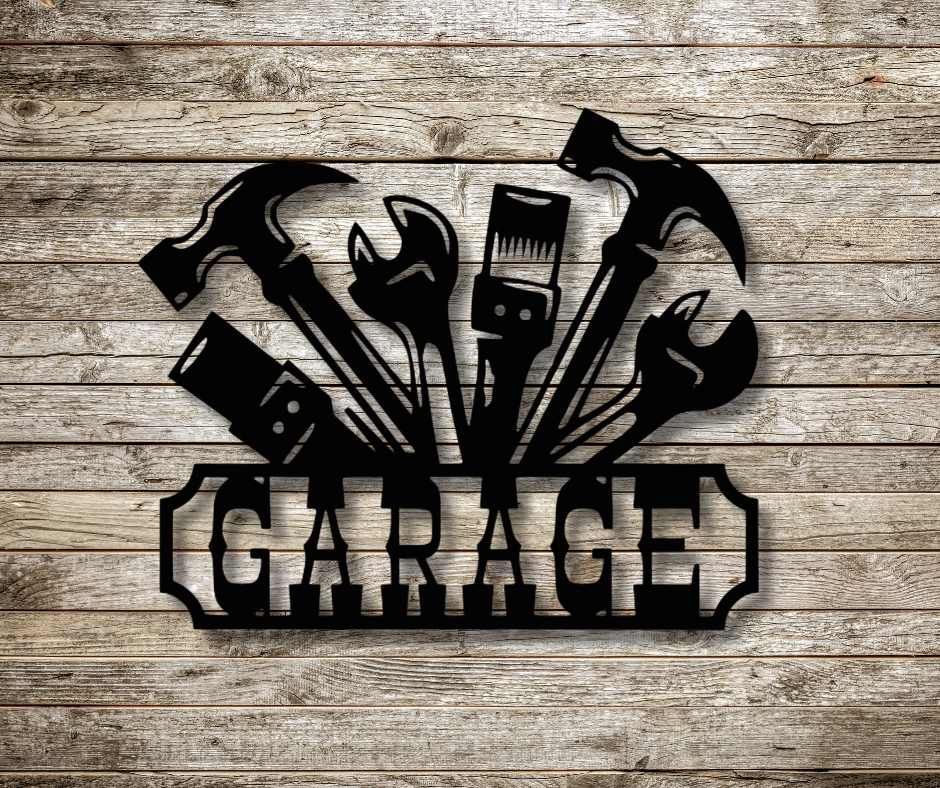 Garage Sign