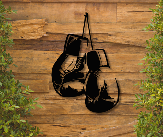 Boxing Sign
