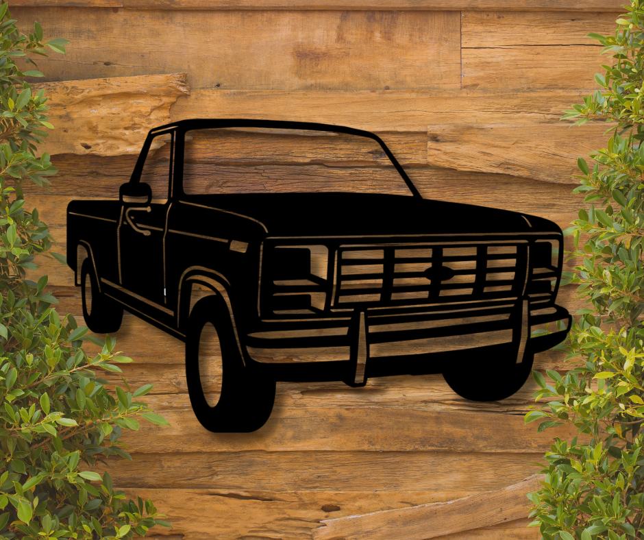 Truck Sign
