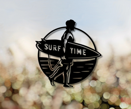 Surf Sign