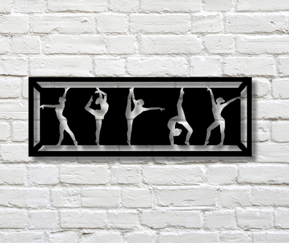 Gymnastic Sign