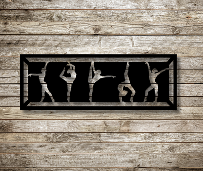 Gymnastic Sign