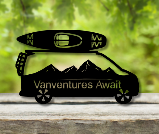 Vanventures Await Sign