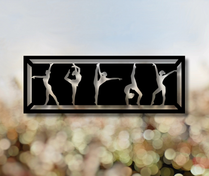 Gymnastic Sign