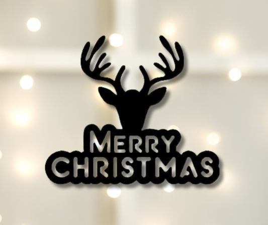 Merry Christmas Sign