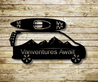 Vanventures Await Sign