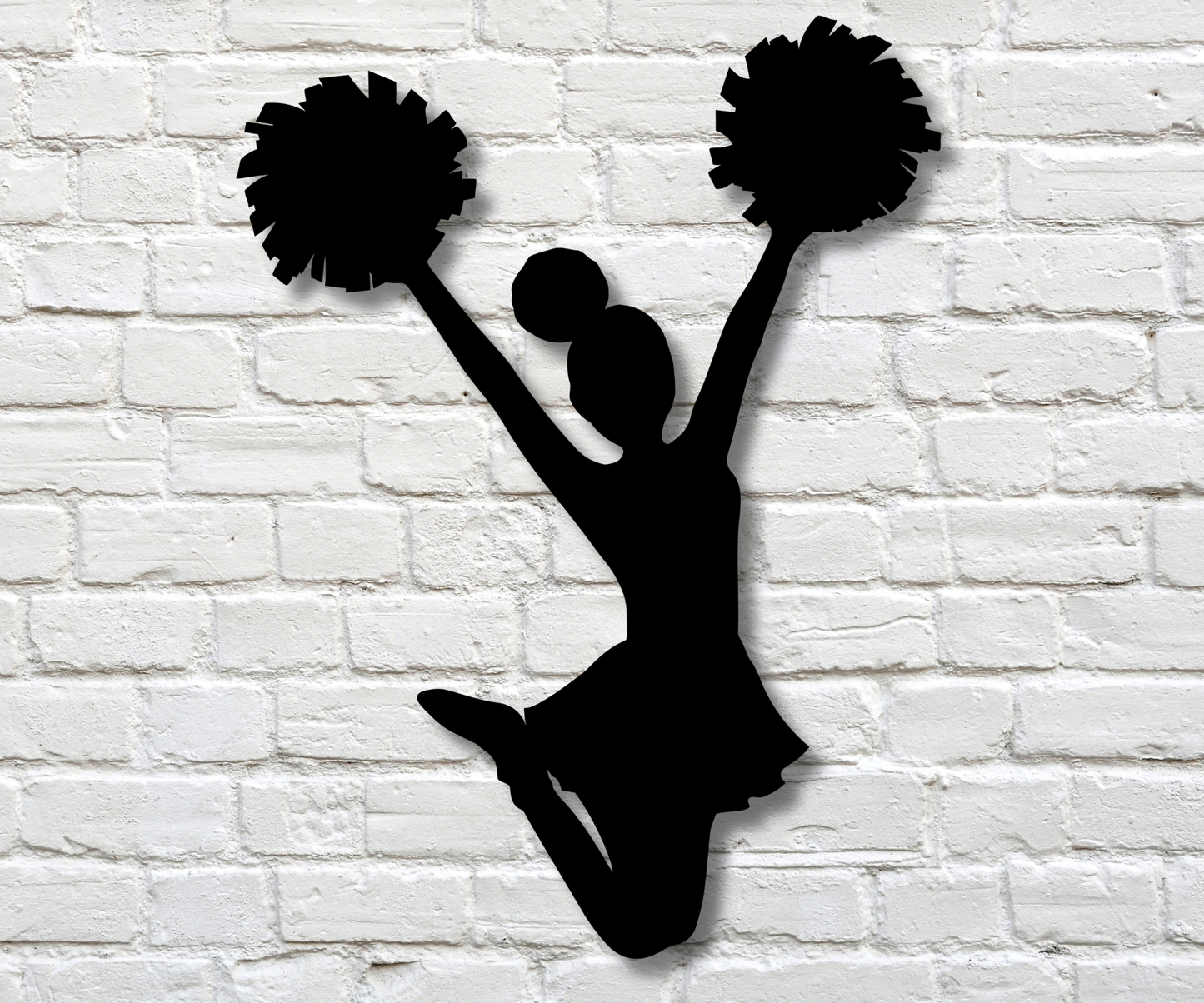 Cheerleading Sign