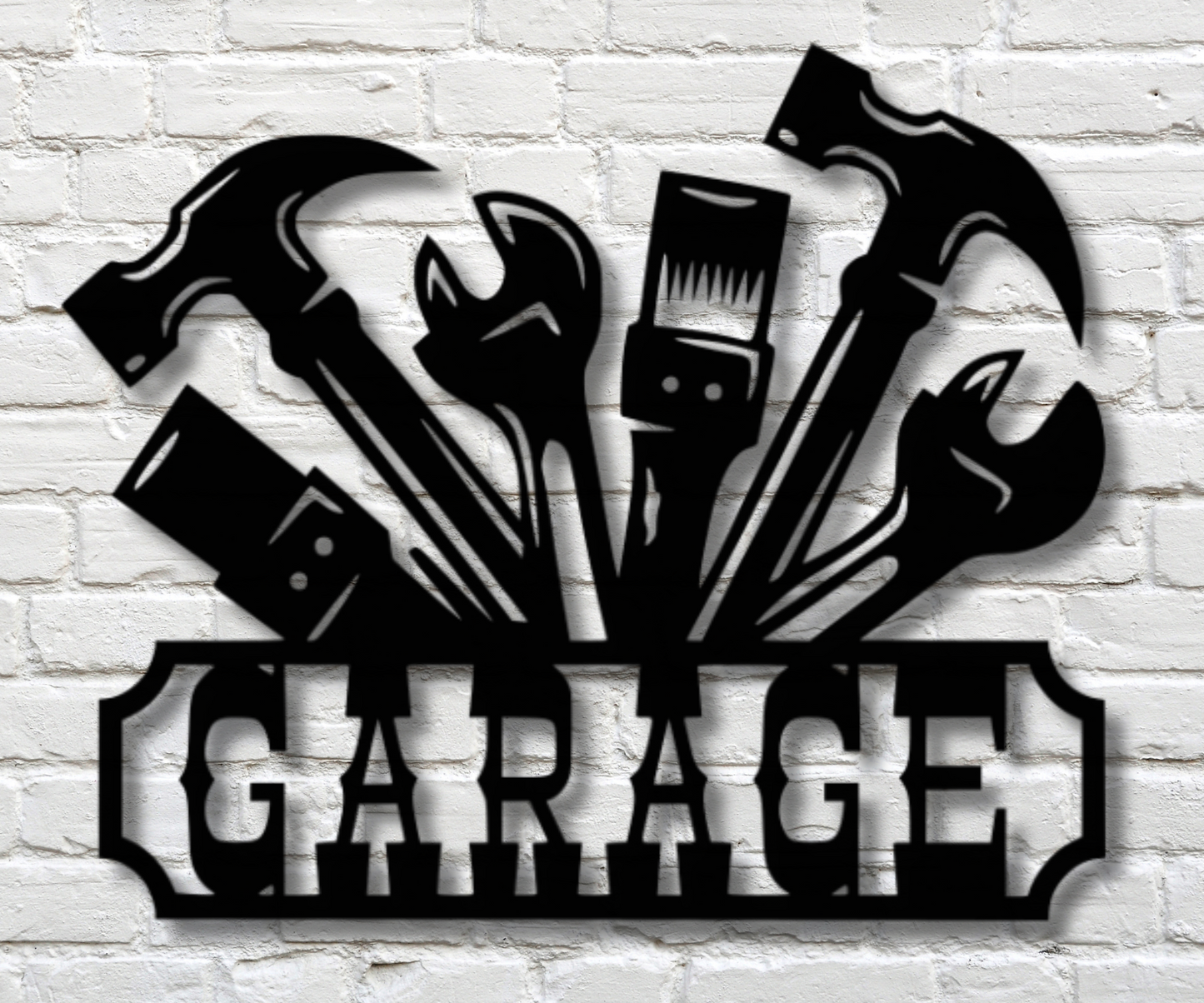 Garage Sign