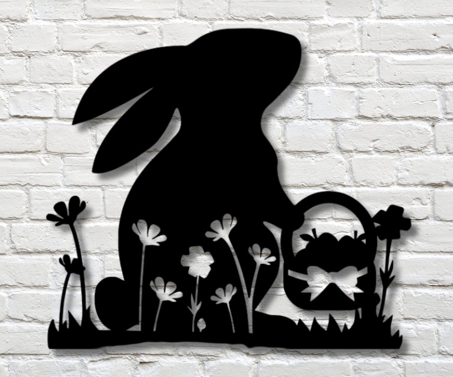 Easter Bunny Sign