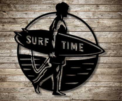 Surf Sign