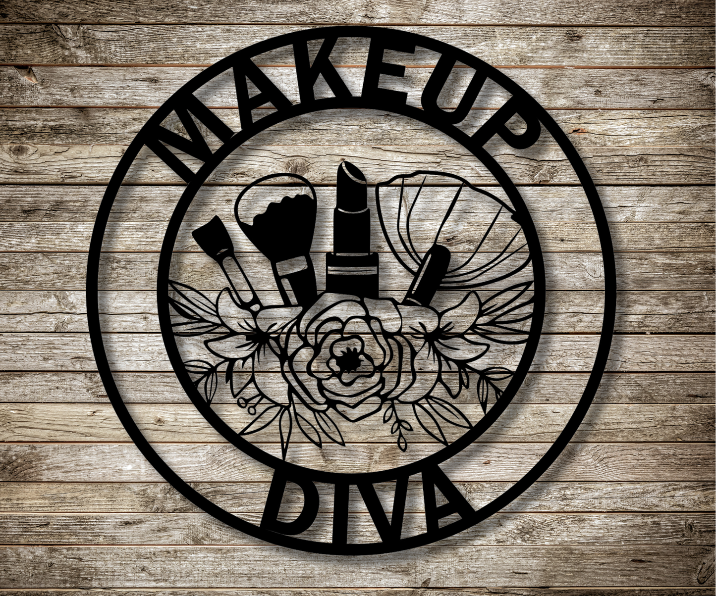 Makeup Diva Sign