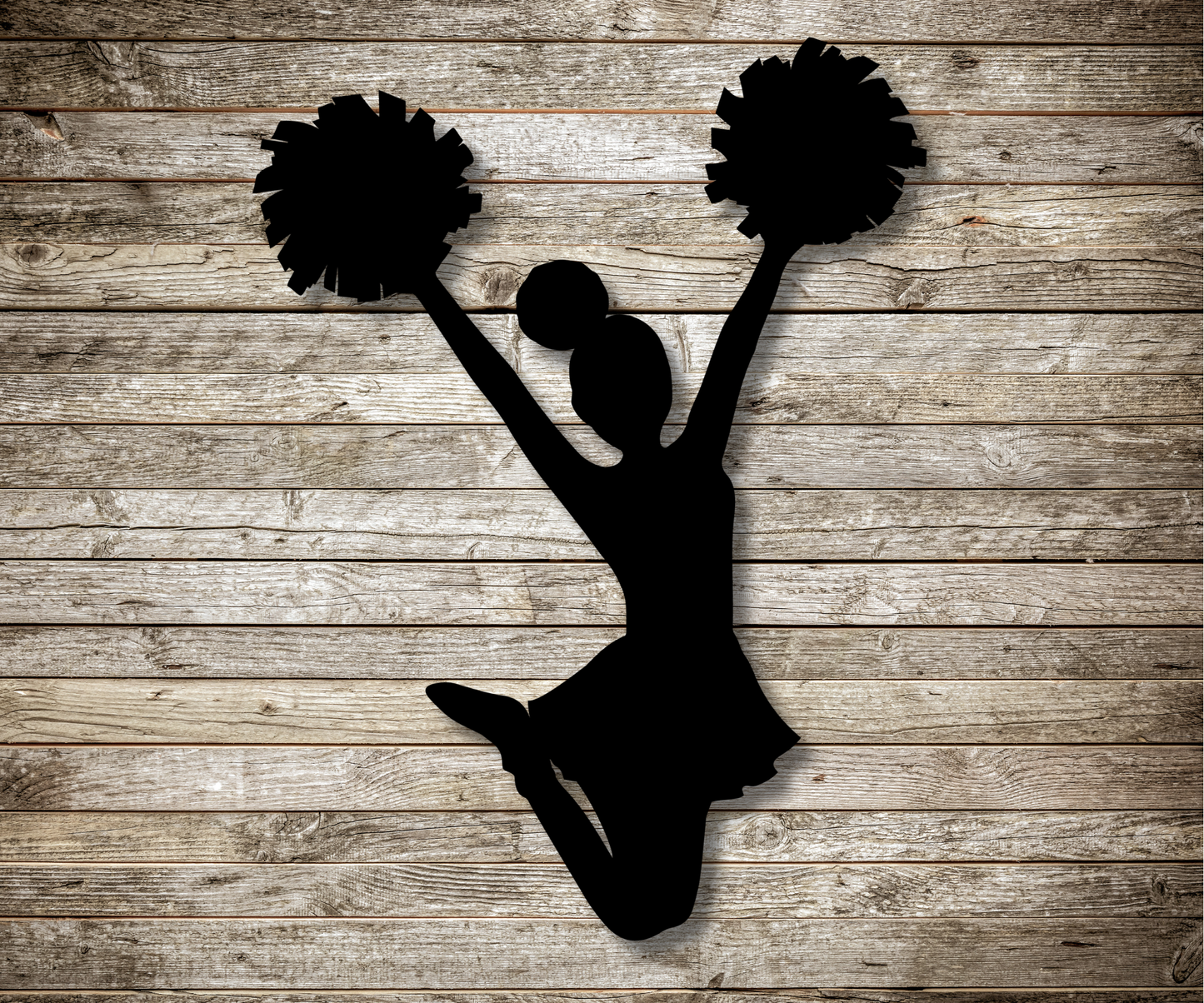 Cheerleading Sign