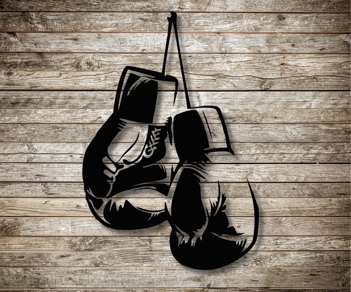 Boxing Sign