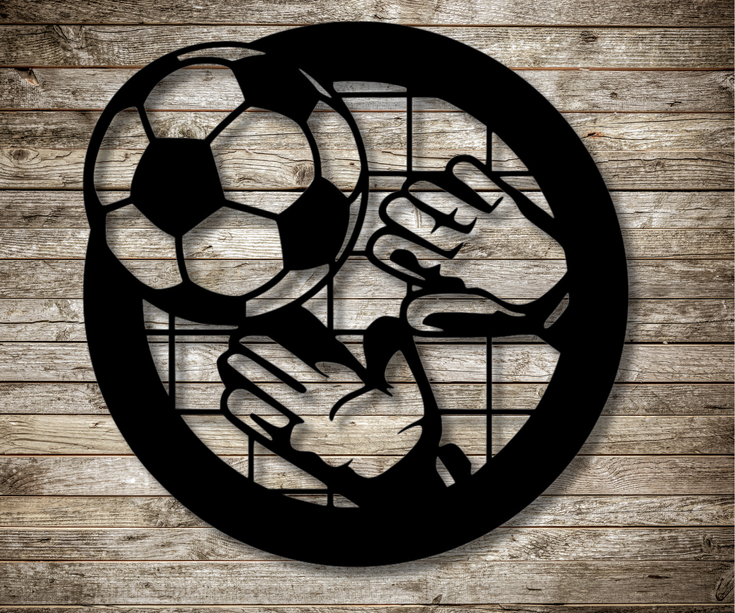 Soccer Sign