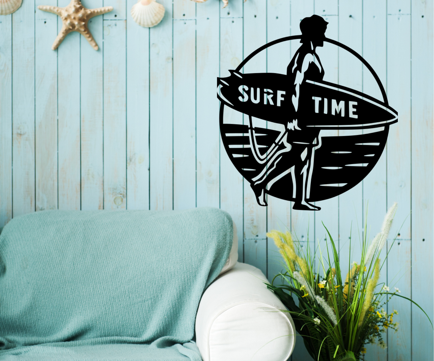 Surf Sign