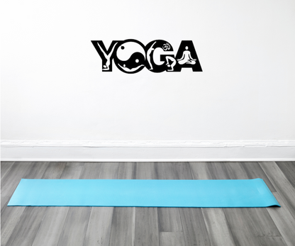 Yoga Sign