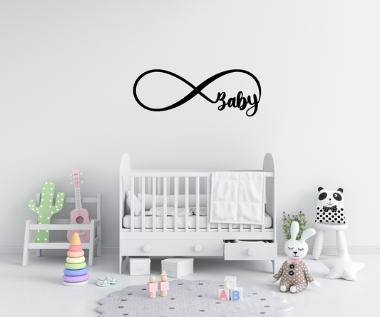 Infinity Baby Sign