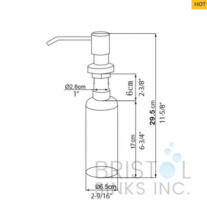 Soap Dispensers