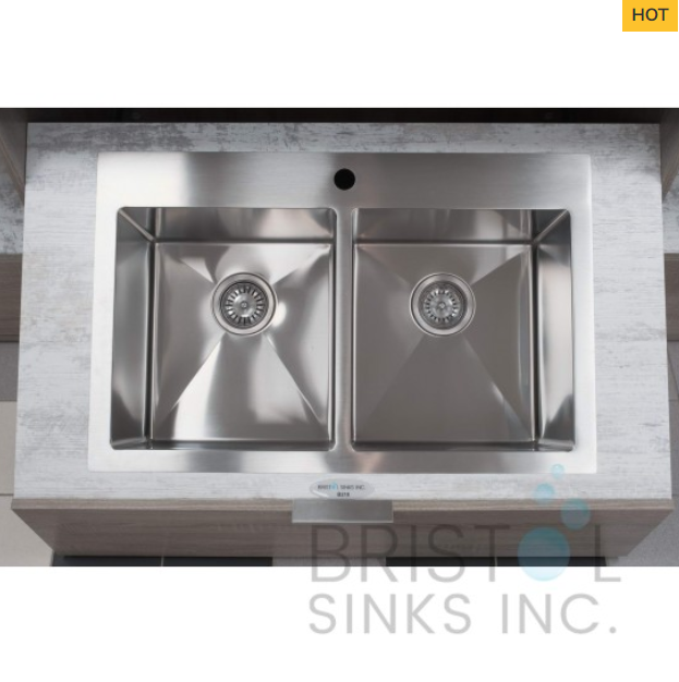 TOP MOUNT SINKS 20 GAUGE