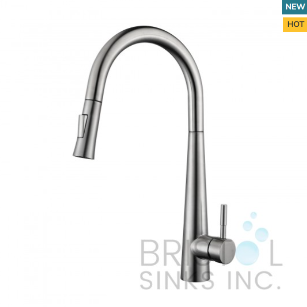 KITCHEN FAUCETS - PULL OUTS & PULL DOWNS