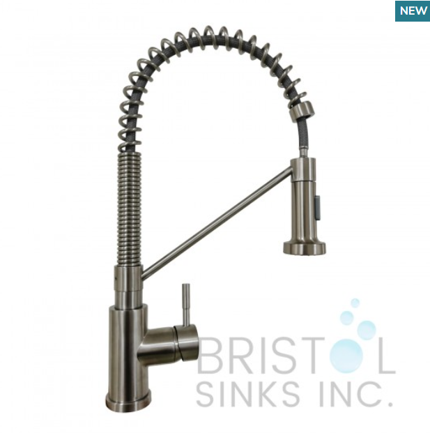 KITCHEN FAUCETS - PULL OUTS & PULL DOWNS