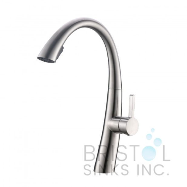 KITCHEN FAUCETS - PULL OUTS & PULL DOWNS