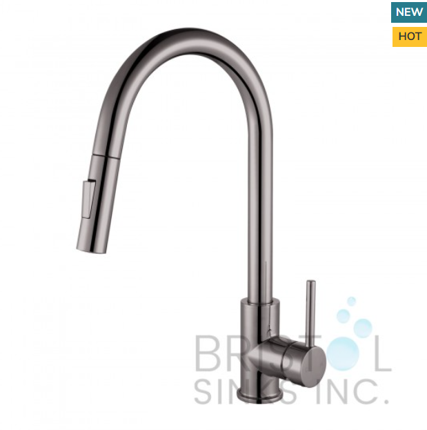 KITCHEN FAUCETS - PULL OUTS & PULL DOWNS