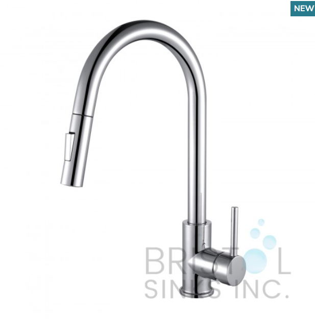 KITCHEN FAUCETS - PULL OUTS & PULL DOWNS