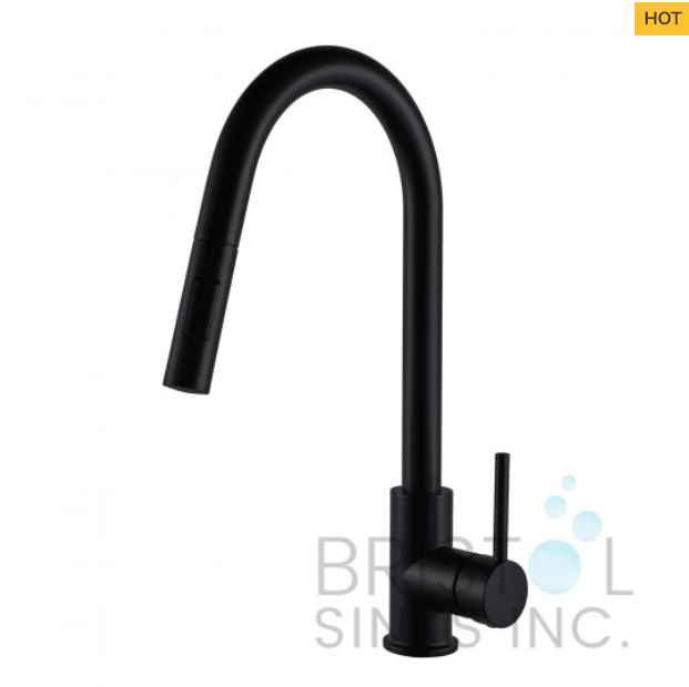 KITCHEN FAUCETS - PULL OUTS & PULL DOWNS