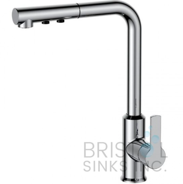 KITCHEN FAUCETS - PULL OUTS & PULL DOWNS