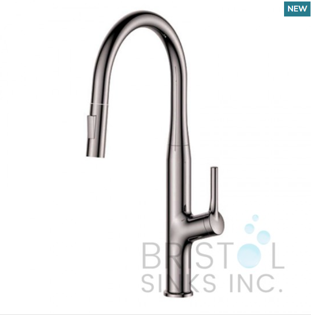 KITCHEN FAUCETS - PULL OUTS & PULL DOWNS