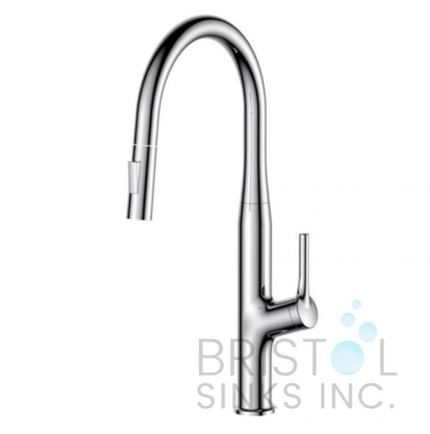 KITCHEN FAUCETS - PULL OUTS & PULL DOWNS