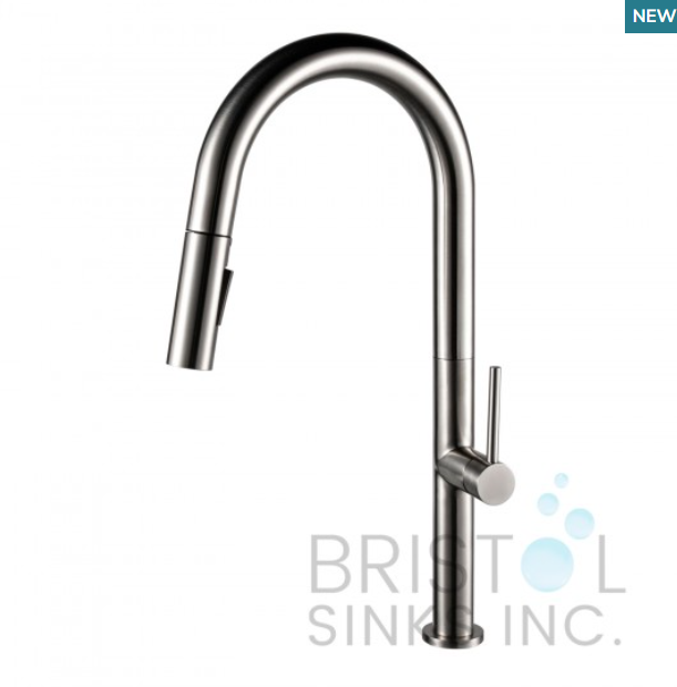 KITCHEN FAUCETS - PULL OUTS & PULL DOWNS