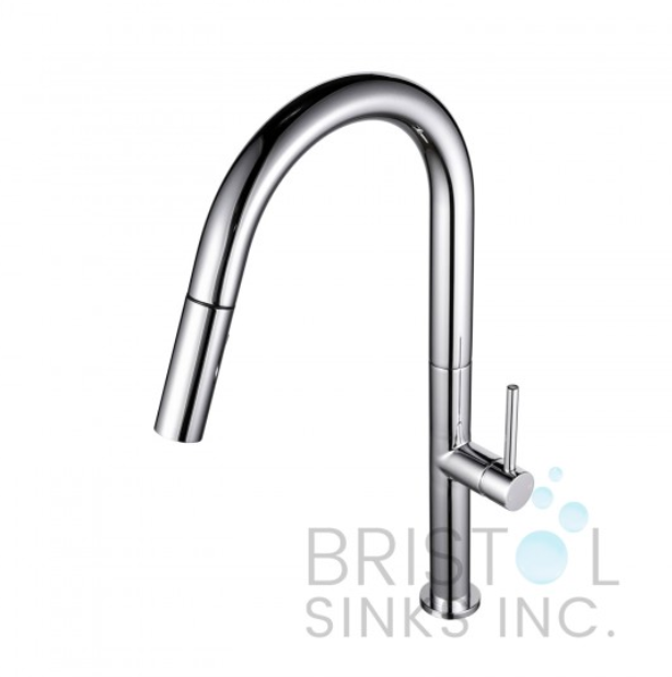 KITCHEN FAUCETS - PULL OUTS & PULL DOWNS