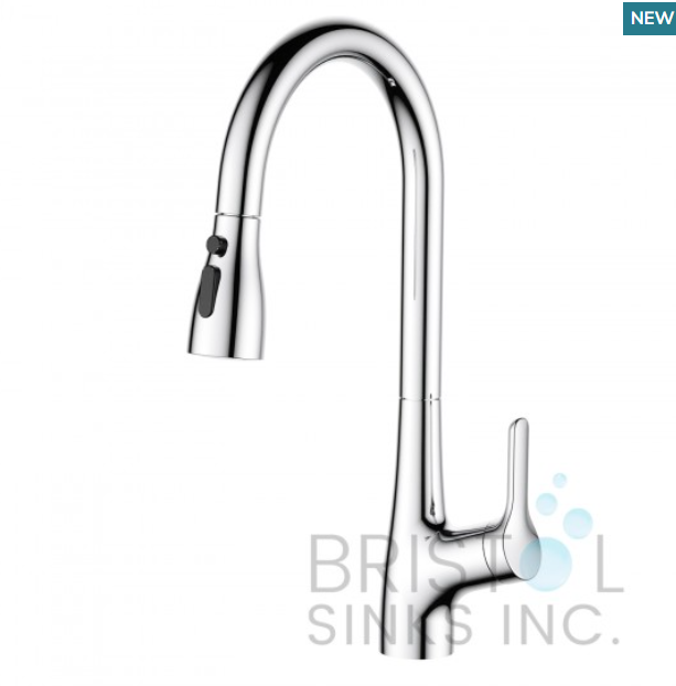 KITCHEN FAUCETS - PULL OUTS & PULL DOWNS