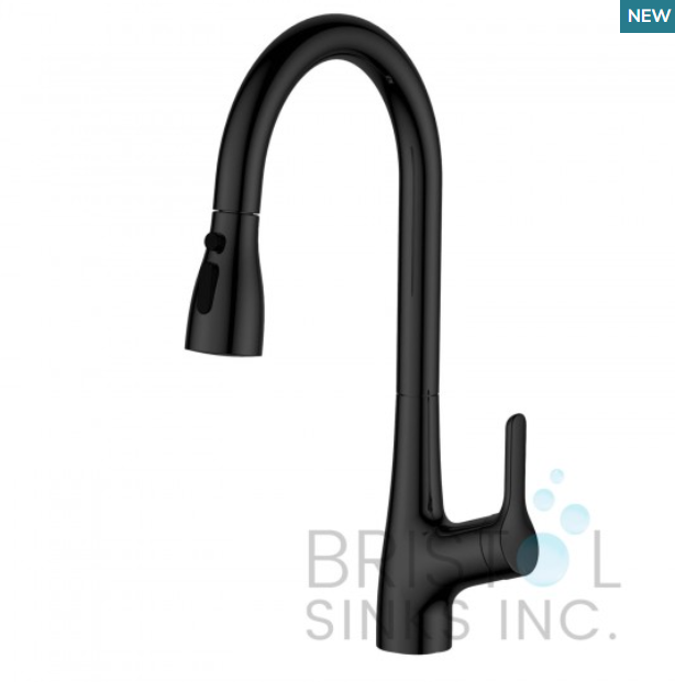 KITCHEN FAUCETS - PULL OUTS & PULL DOWNS