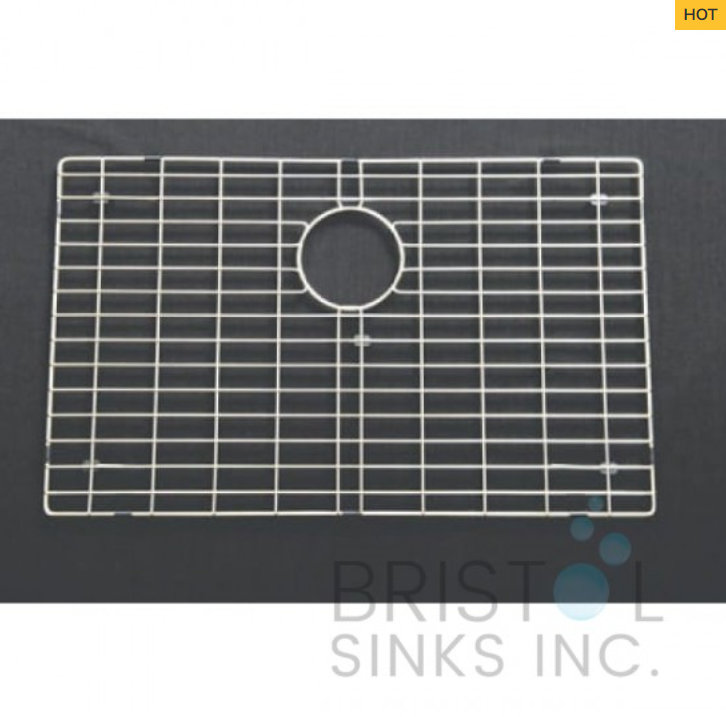 STAINLESS STEEL GRIDS FOR MODELS B317-B329-B318-B319-B336 AND B342