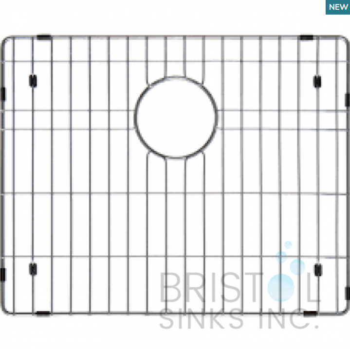 STAINLESS STEEL GRID FOR NEW LAUNDRY SINKS 18 GAUGE